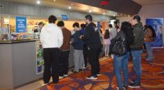 Foto de la galería: El Cine IMAX fue parte de las salidas y recreación de vacaciones con muchos estrenos y promos 