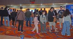 Foto de la galería: El Cine IMAX fue parte de las salidas y recreación de vacaciones con muchos estrenos y promos 