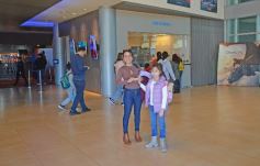 Foto de la galería: El Cine IMAX fue parte de las salidas y recreación de vacaciones con muchos estrenos y promos 