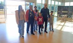 Foto de la galería: El Cine IMAX fue parte de las salidas y recreación de vacaciones con muchos estrenos y promos 