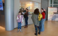 Foto de la galería: El Cine IMAX fue parte de las salidas y recreación de vacaciones con muchos estrenos y promos 