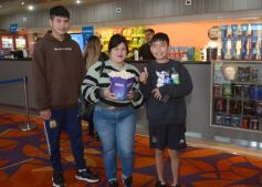 Foto de la galería: El Cine IMAX fue parte de las salidas y recreación de vacaciones con muchos estrenos y promos 