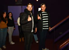 Foto de la galería: El Cine IMAX fue parte de las salidas y recreación de vacaciones con muchos estrenos y promos 