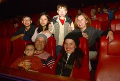 Foto de la galería: El Cine IMAX fue parte de las salidas y recreación de vacaciones con muchos estrenos y promos 