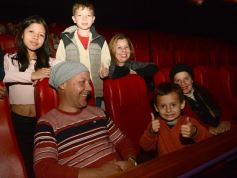 Foto de la galería: El Cine IMAX fue parte de las salidas y recreación de vacaciones con muchos estrenos y promos 