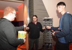 Foto de la galería: El Cine IMAX fue parte de las salidas y recreación de vacaciones con muchos estrenos y promos 