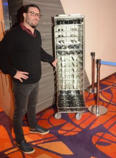 Foto de la galería: El Cine IMAX fue parte de las salidas y recreación de vacaciones con muchos estrenos y promos 