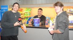 Foto de la galería: El Cine IMAX fue parte de las salidas y recreación de vacaciones con muchos estrenos y promos 