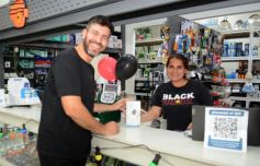 Foto de la galería: Black Friday en Posadas: compras, propuestas y entretenimiento del 1° y 2° dia, entre Plaza San Martin e Itaembé Guazú