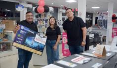 Foto de la galería: Black Friday en Posadas: compras, propuestas y entretenimiento del 1° y 2° dia, entre Plaza San Martin e Itaembé Guazú