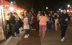 Foto de la galería: Black Friday en Posadas: compras, propuestas y entretenimiento del 1° y 2° dia, entre Plaza San Martin e Itaembé Guazú