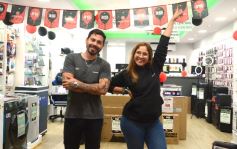Foto de la galería: Black Friday en Posadas: compras, propuestas y entretenimiento del 1° y 2° dia, entre Plaza San Martin e Itaembé Guazú