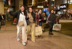 Foto de la galería: Black Friday en Posadas: compras, propuestas y entretenimiento del 1° y 2° dia, entre Plaza San Martin e Itaembé Guazú