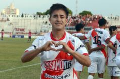 Sixto Fotografías. Deportes. Copa Liga Posadeña - Torneo Apertura: triunfo de Guarani por la mínima ante Estudio Galeano, ahora se viene la final frente a Huracán
