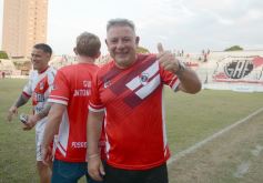 Foto de la galería: Torneo Apertura: triunfo de Guarani por la mínima ante Estudio Galeano, ahora se viene la final frente a Huracán