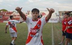 Foto de la galería: Torneo Apertura: triunfo de Guarani por la mínima ante Estudio Galeano, ahora se viene la final frente a Huracán