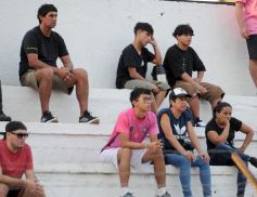 Foto de la galería: Torneo Apertura: triunfo de Guarani por la mínima ante Estudio Galeano, ahora se viene la final frente a Huracán