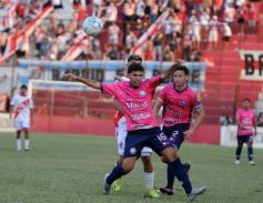 Foto de la galería: Torneo Apertura: triunfo de Guarani por la mínima ante Estudio Galeano, ahora se viene la final frente a Huracán