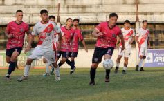 Foto de la galería: Torneo Apertura: triunfo de Guarani por la mínima ante Estudio Galeano, ahora se viene la final frente a Huracán