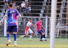 Foto de la galería: Torneo Apertura: triunfo de Guarani por la mínima ante Estudio Galeano, ahora se viene la final frente a Huracán