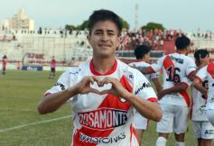 Foto de la galería: Torneo Apertura: triunfo de Guarani por la mínima ante Estudio Galeano, ahora se viene la final frente a Huracán