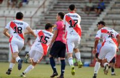 Foto de la galería: Torneo Apertura: triunfo de Guarani por la mínima ante Estudio Galeano, ahora se viene la final frente a Huracán
