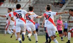 Foto de la galería: Torneo Apertura: triunfo de Guarani por la mínima ante Estudio Galeano, ahora se viene la final frente a Huracán