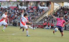 Foto de la galería: Torneo Apertura: triunfo de Guarani por la mínima ante Estudio Galeano, ahora se viene la final frente a Huracán