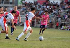 Foto de la galería: Torneo Apertura: triunfo de Guarani por la mínima ante Estudio Galeano, ahora se viene la final frente a Huracán