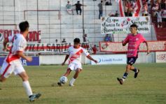 Foto de la galería: Torneo Apertura: triunfo de Guarani por la mínima ante Estudio Galeano, ahora se viene la final frente a Huracán