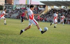Foto de la galería: Torneo Apertura: triunfo de Guarani por la mínima ante Estudio Galeano, ahora se viene la final frente a Huracán