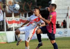 Foto de la galería: Torneo Apertura: triunfo de Guarani por la mínima ante Estudio Galeano, ahora se viene la final frente a Huracán