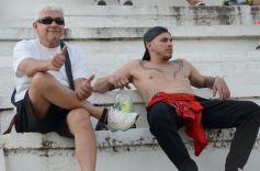 Foto de la galería: Torneo Apertura: triunfo de Guarani por la mínima ante Estudio Galeano, ahora se viene la final frente a Huracán
