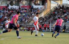 Foto de la galería: Torneo Apertura: triunfo de Guarani por la mínima ante Estudio Galeano, ahora se viene la final frente a Huracán