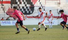 Foto de la galería: Torneo Apertura: triunfo de Guarani por la mínima ante Estudio Galeano, ahora se viene la final frente a Huracán
