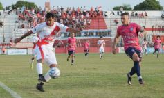 Foto de la galería: Torneo Apertura: triunfo de Guarani por la mínima ante Estudio Galeano, ahora se viene la final frente a Huracán