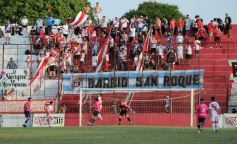 Foto de la galería: Torneo Apertura: triunfo de Guarani por la mínima ante Estudio Galeano, ahora se viene la final frente a Huracán