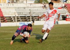 Foto de la galería: Torneo Apertura: triunfo de Guarani por la mínima ante Estudio Galeano, ahora se viene la final frente a Huracán