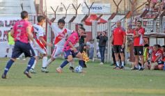Foto de la galería: Torneo Apertura: triunfo de Guarani por la mínima ante Estudio Galeano, ahora se viene la final frente a Huracán