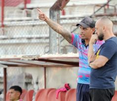 Foto de la galería: Torneo Apertura: triunfo de Guarani por la mínima ante Estudio Galeano, ahora se viene la final frente a Huracán