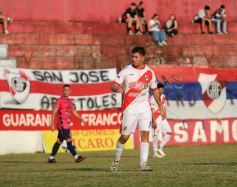 Foto de la galería: Torneo Apertura: triunfo de Guarani por la mínima ante Estudio Galeano, ahora se viene la final frente a Huracán