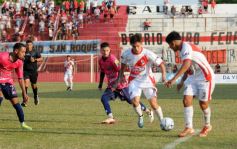 Foto de la galería: Torneo Apertura: triunfo de Guarani por la mínima ante Estudio Galeano, ahora se viene la final frente a Huracán