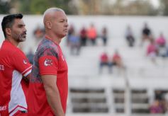 Foto de la galería: Torneo Apertura: triunfo de Guarani por la mínima ante Estudio Galeano, ahora se viene la final frente a Huracán