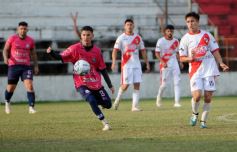 Foto de la galería: Torneo Apertura: triunfo de Guarani por la mínima ante Estudio Galeano, ahora se viene la final frente a Huracán