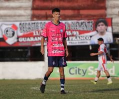Foto de la galería: Torneo Apertura: triunfo de Guarani por la mínima ante Estudio Galeano, ahora se viene la final frente a Huracán
