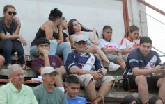 Foto de la galería: Torneo Apertura: triunfo de Guarani por la mínima ante Estudio Galeano, ahora se viene la final frente a Huracán