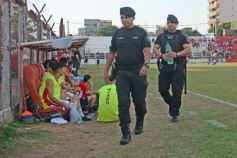Foto de la galería: Torneo Apertura: triunfo de Guarani por la mínima ante Estudio Galeano, ahora se viene la final frente a Huracán