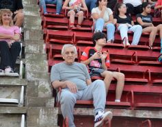 Foto de la galería: Torneo Apertura: triunfo de Guarani por la mínima ante Estudio Galeano, ahora se viene la final frente a Huracán