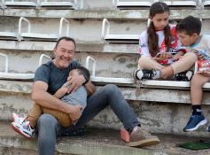 Foto de la galería: Torneo Apertura: triunfo de Guarani por la mínima ante Estudio Galeano, ahora se viene la final frente a Huracán