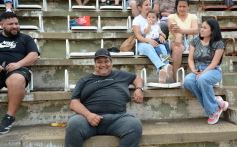 Foto de la galería: Torneo Apertura: triunfo de Guarani por la mínima ante Estudio Galeano, ahora se viene la final frente a Huracán